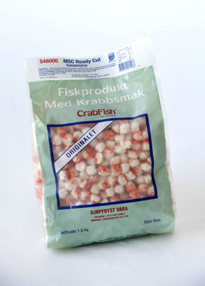 Show details for CRABFISH BITAR 4X1,5KG Picture of CRABFISH BITAR 4X1,5KG